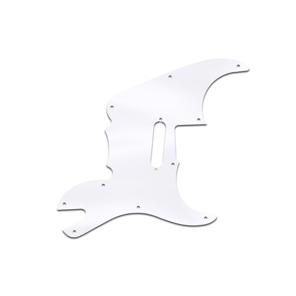 Fender Pawn Shop 51 Guitar - Clear Acrylic (.125)