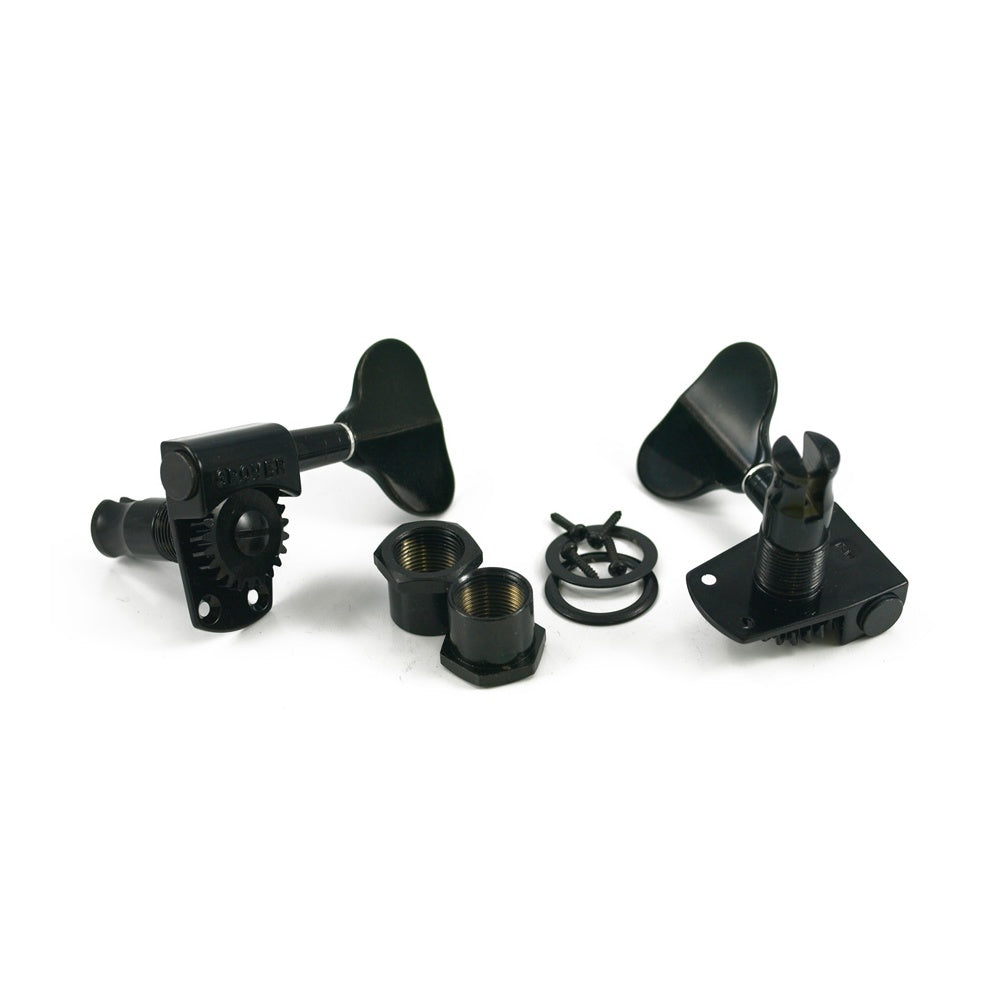 Titan Bass Tuners 4 In Line