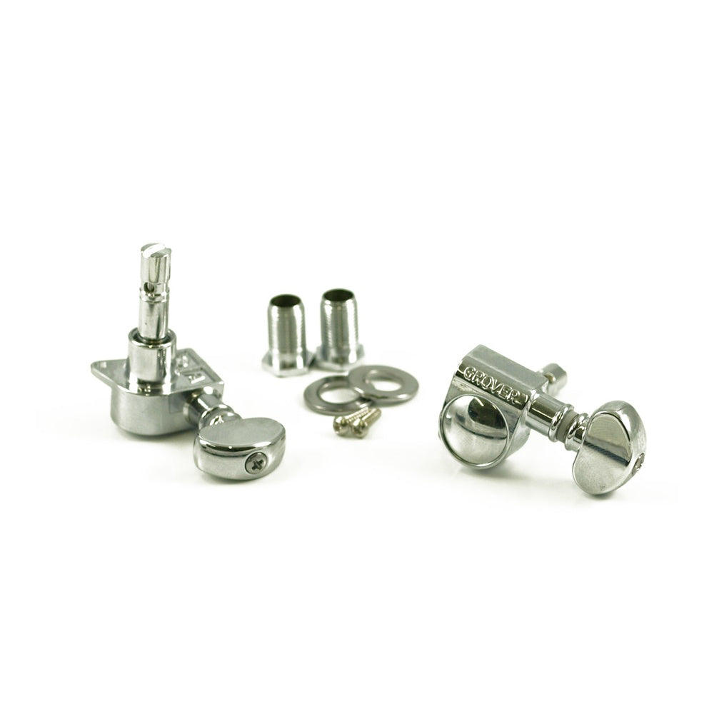 Locking Tuners - Mini 3 Per Side 18:1 Gear Ratio 406 Series