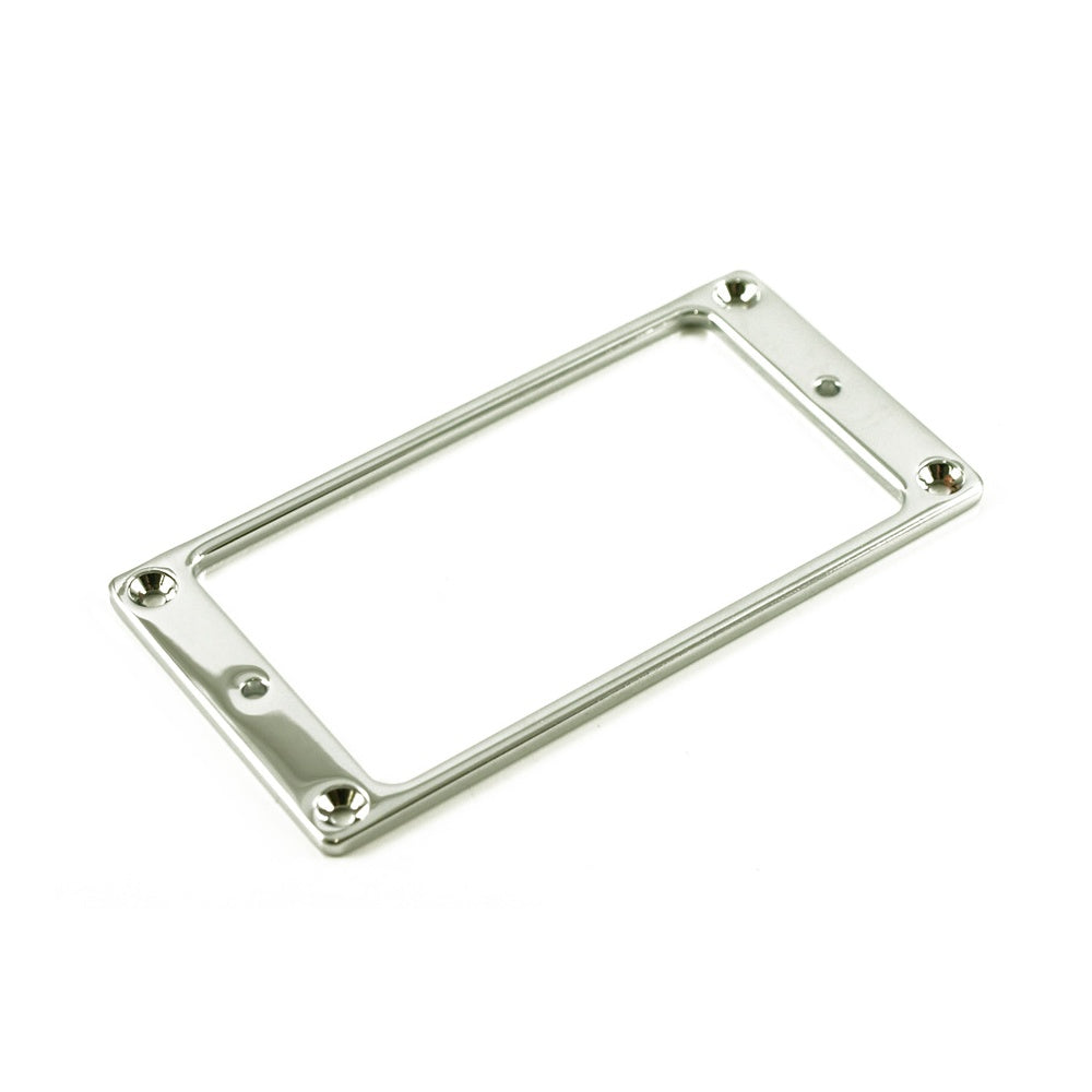 Flat Metal Humbucker Mounting Ring