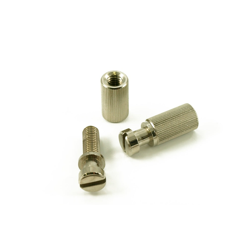 Stop Tailpiece Stud and Insert Set - Metric Thread