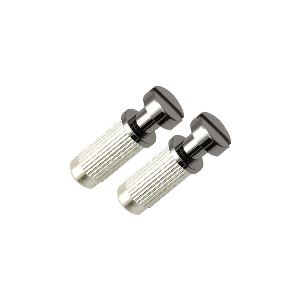 Stop Tailpiece Stud and Insert Set - Metric Thread