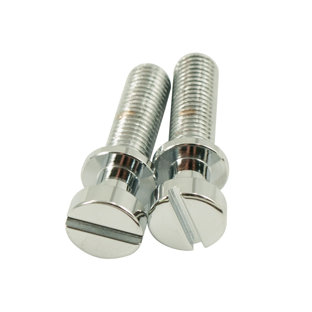 USA Stop Tailpiece Studs Steel (Pair)