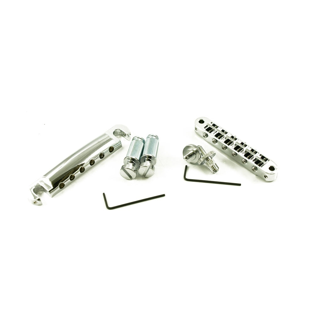 Locking USA Fit Tune-O-Matic/Tailpiece Set (Small Posts)