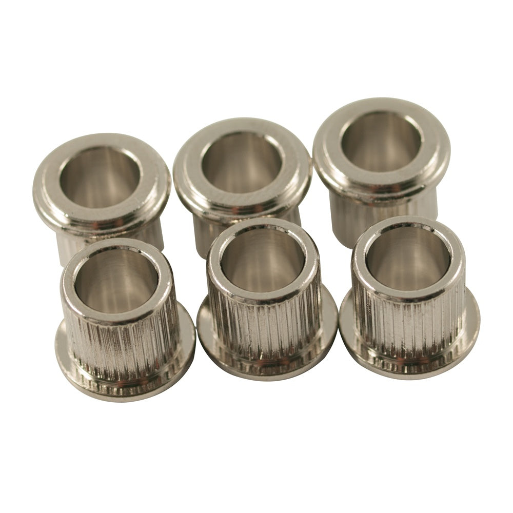 Push-Fit Tuning Machine Bushings (Set of 6) Metric Size