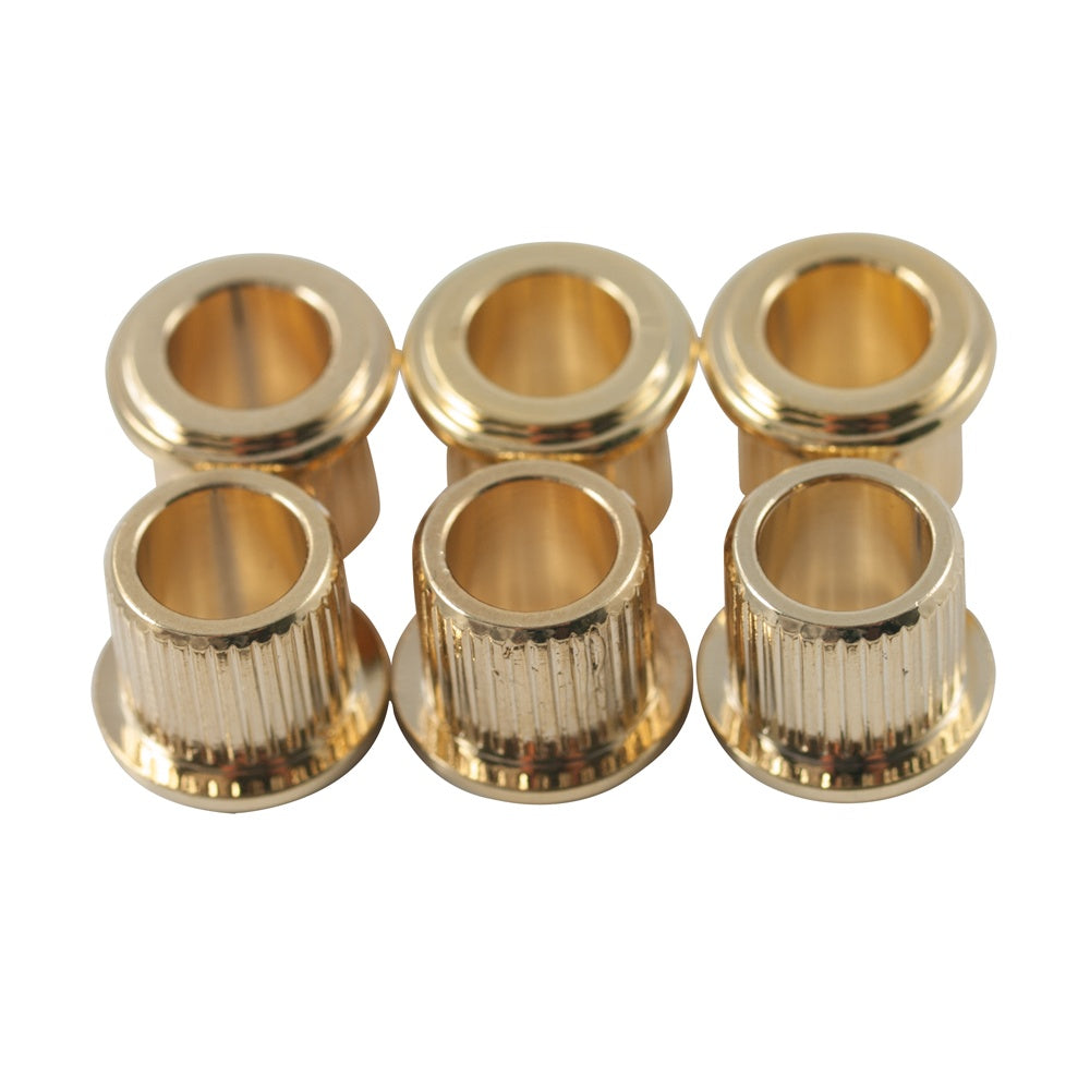 Push-Fit Tuning Machine Bushings (Set of 6) Metric Size