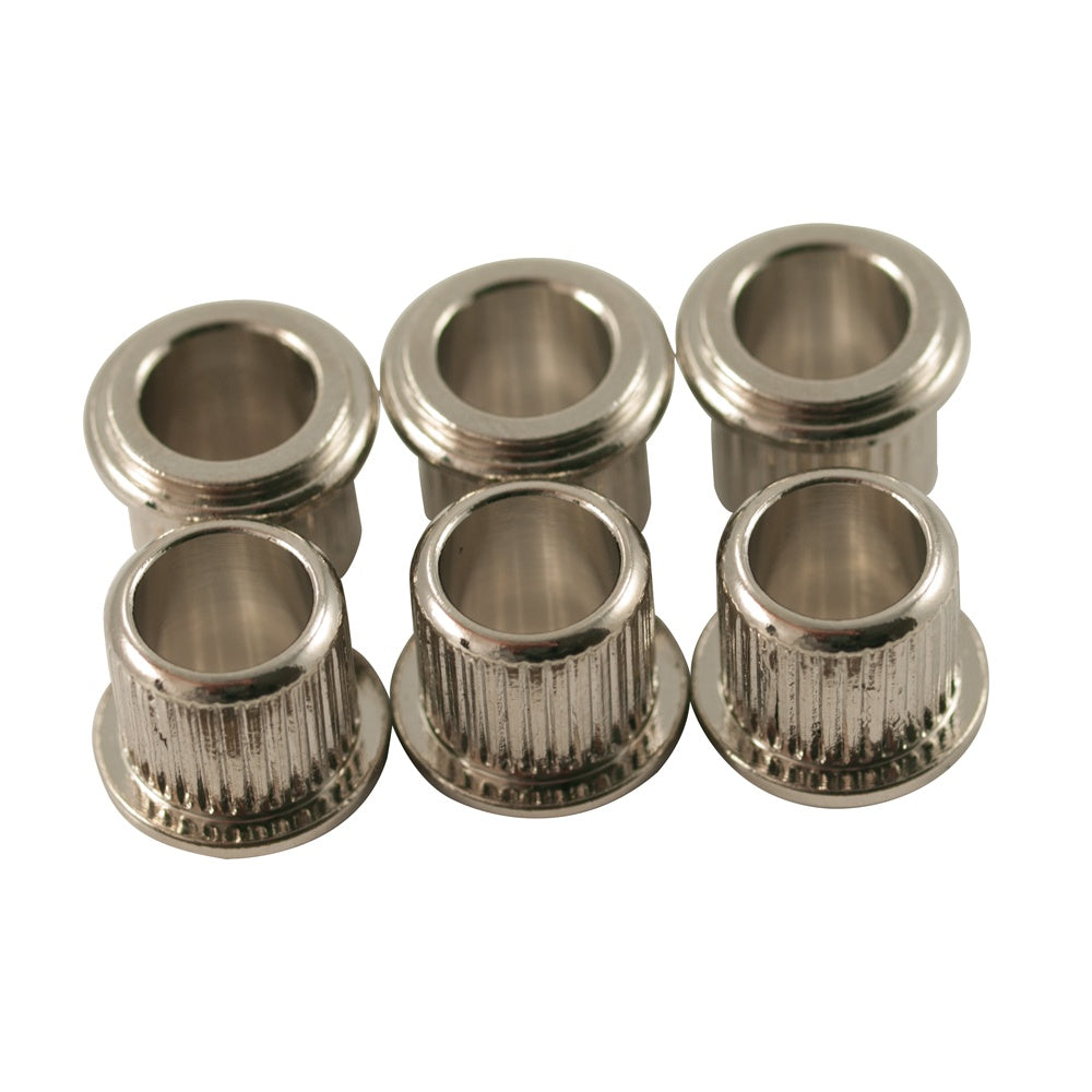 Push-Fit Tuning Machine Bushings (Set of 6) USA Size