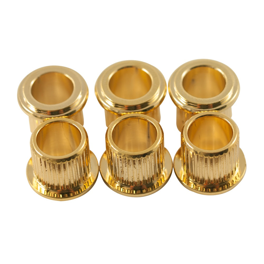 Push-Fit Tuning Machine Bushings (Set of 6) USA Size