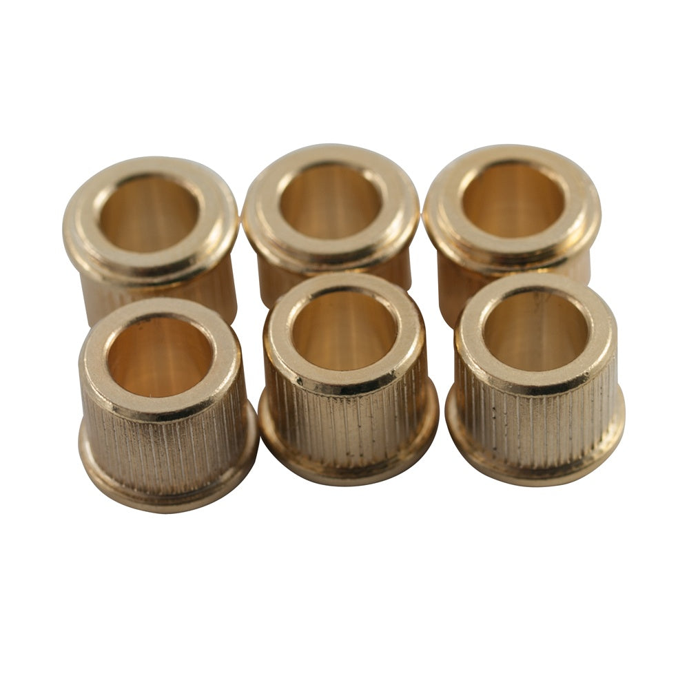 Push-Fit Tuning Machine Adapter Bushings (Set of 6) Metric Size