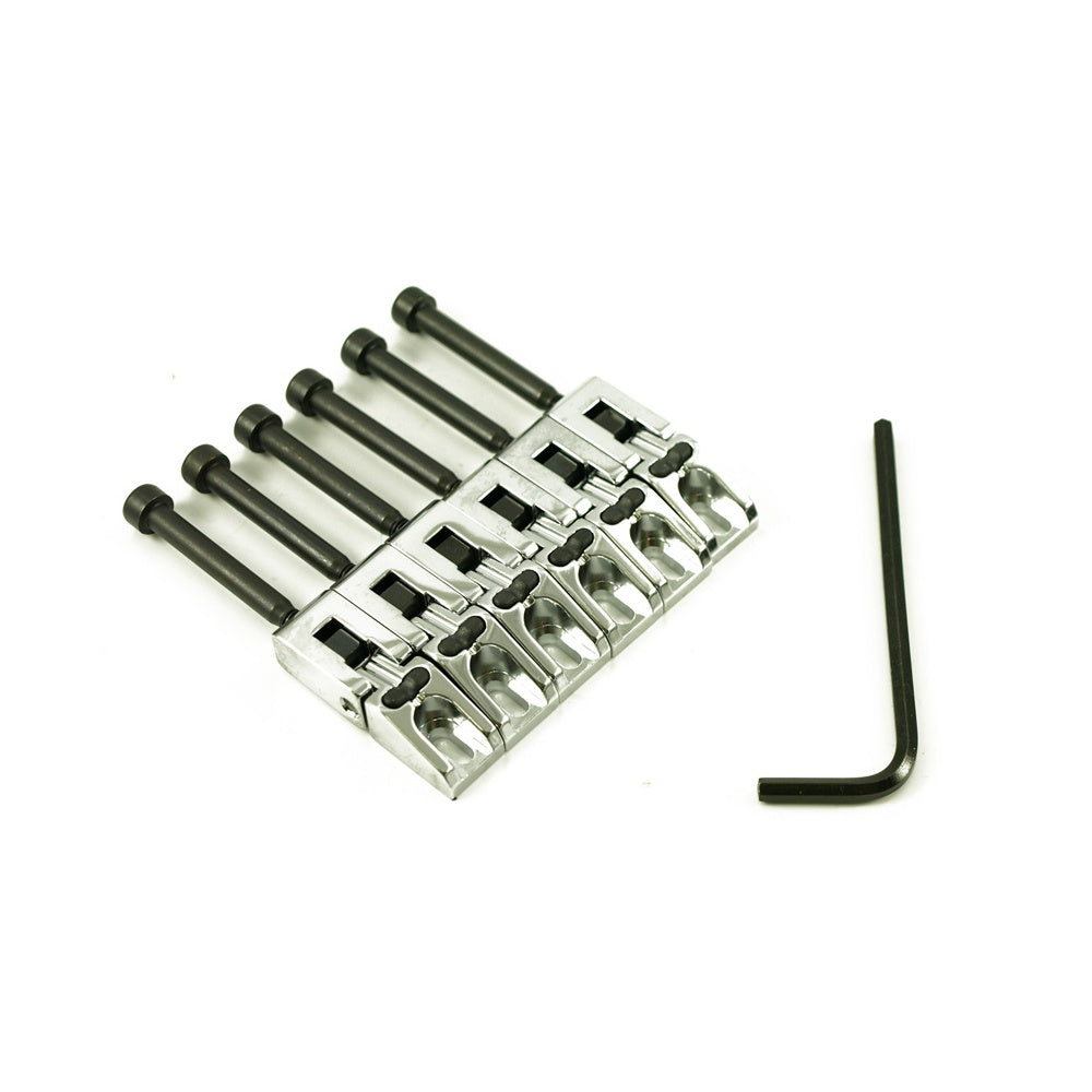 String Saver Classic Floyd Rose Saddles (6 saddles)