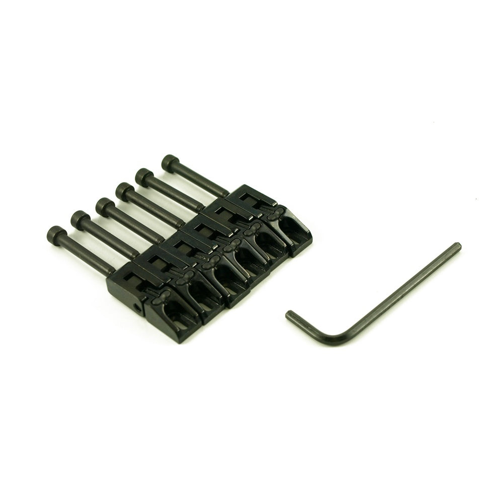 String Saver Classic Floyd Rose Saddles (6 saddles)