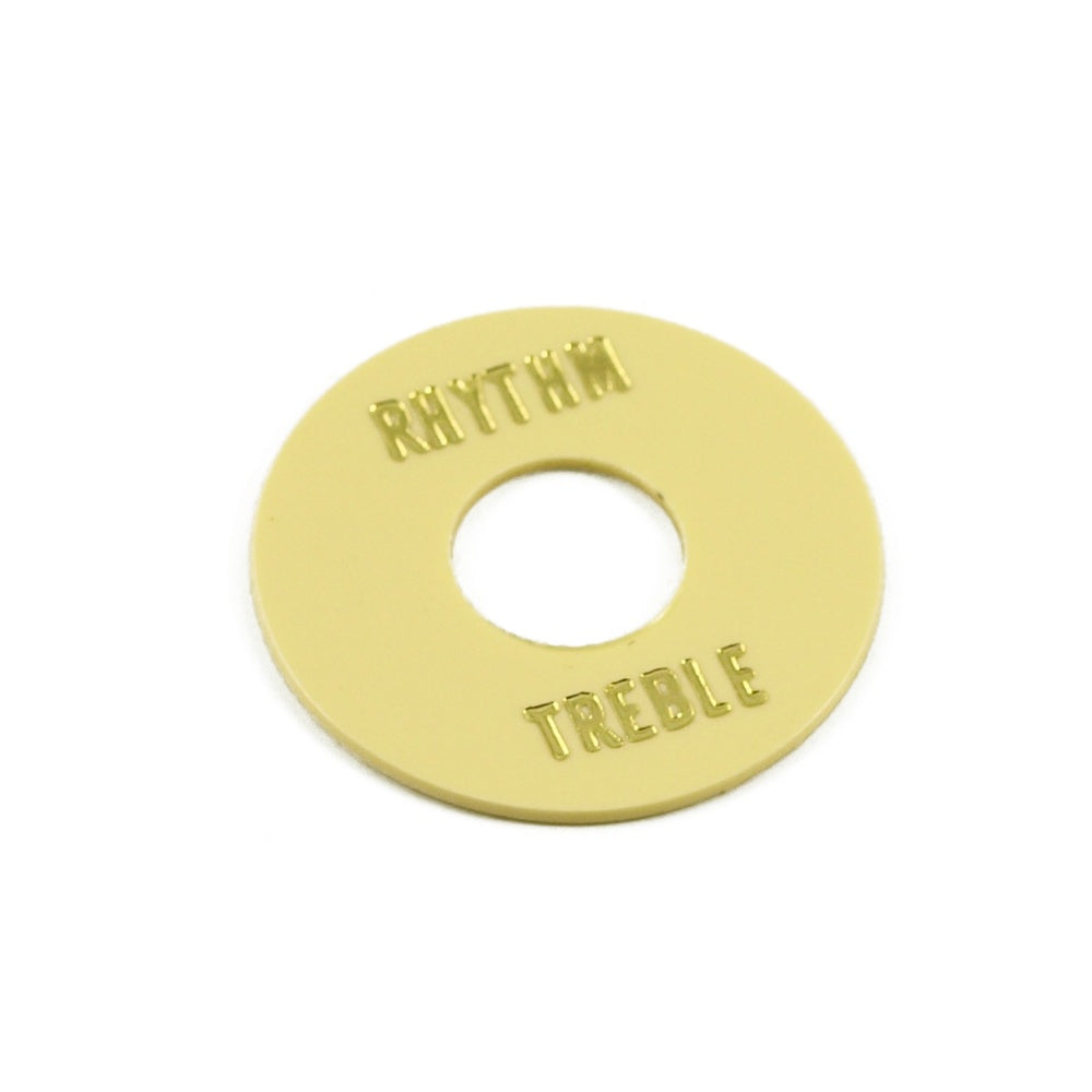 Rhythm Treble Ring