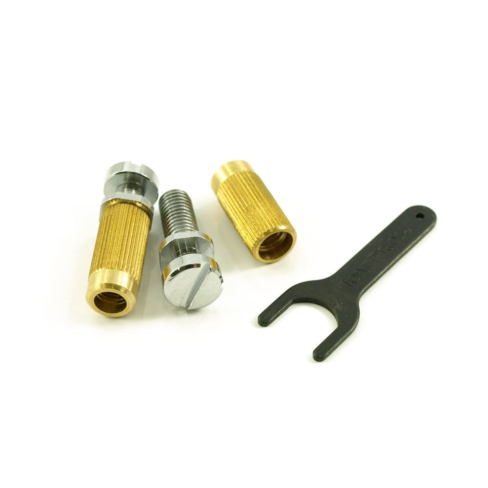 TonePros Locking Studs - Metric (Pair)