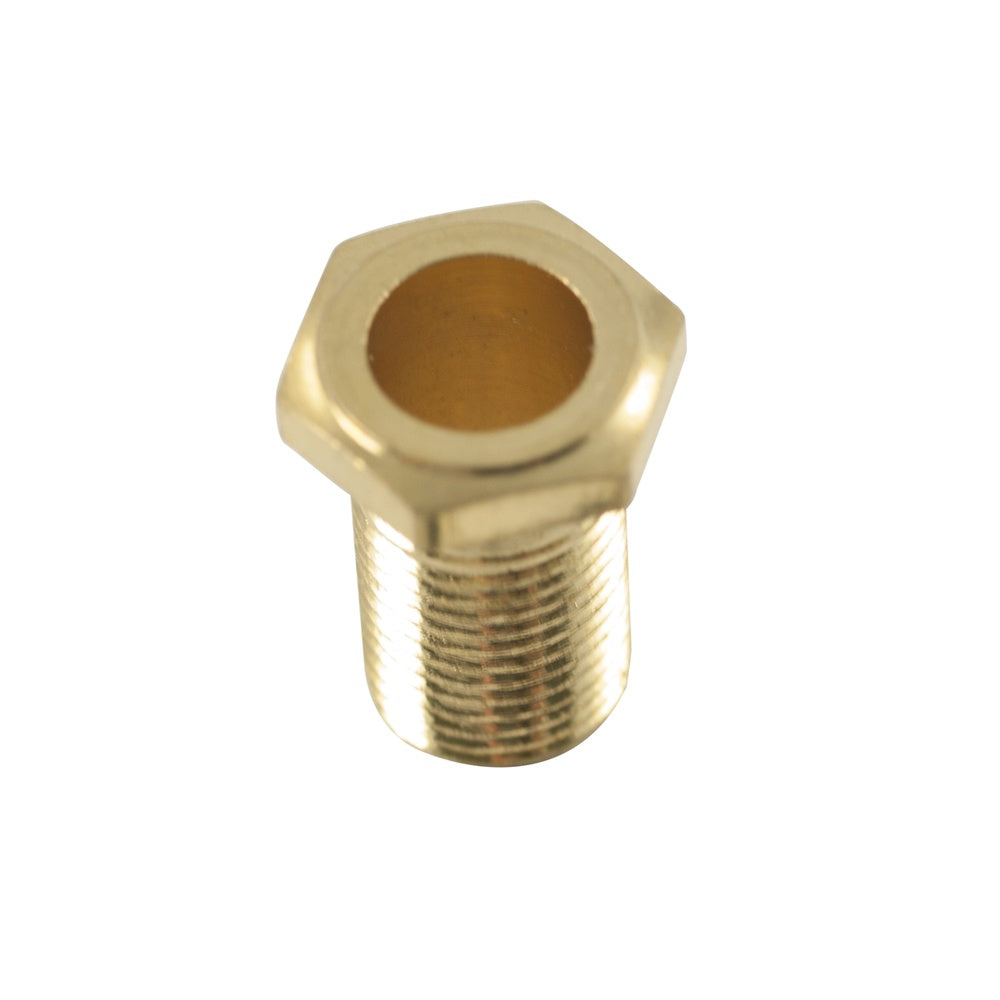 Threaded Hex Bushing for Kluson Tuners