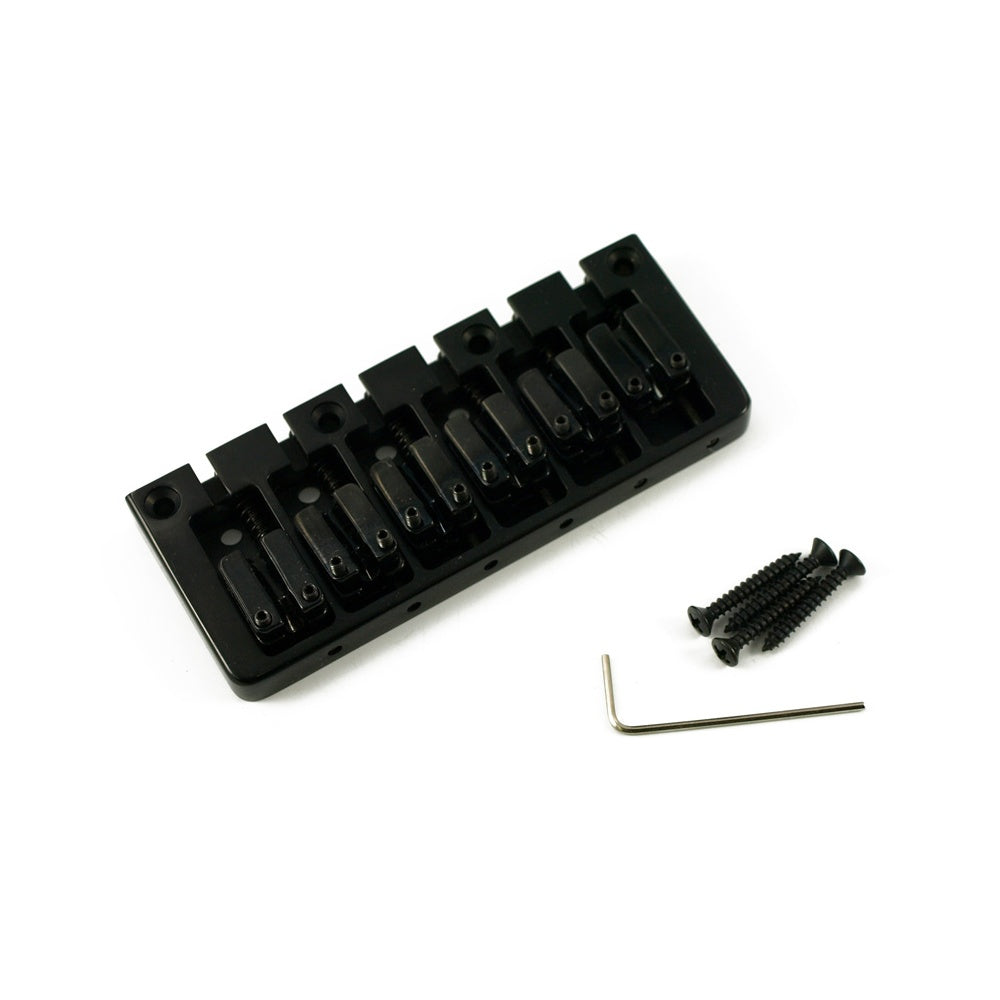 6 String Modern Bass Bridge