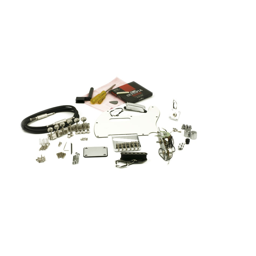 Replacement Telecaster Parts Kit