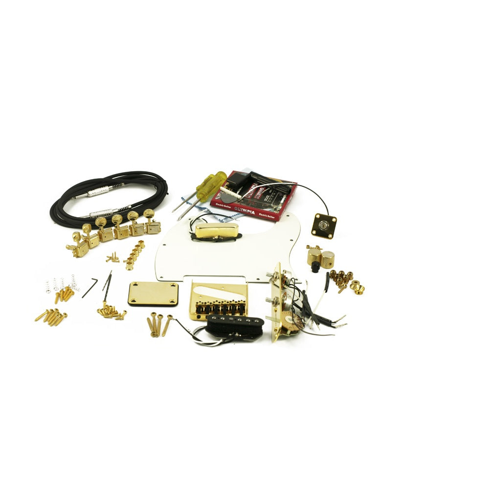 Replacement Telecaster Parts Kit