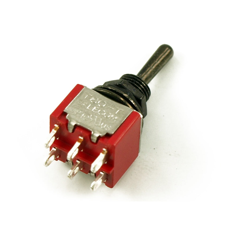 Mini Toggle Switch On/Off/On