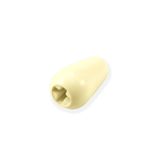 5 Way USA Switch Knob Cream