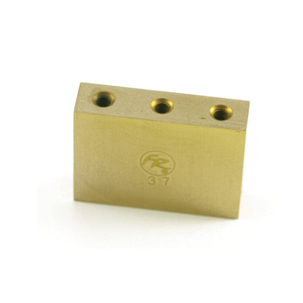 Brass Fat Tremolo Block (For Original Floyd)