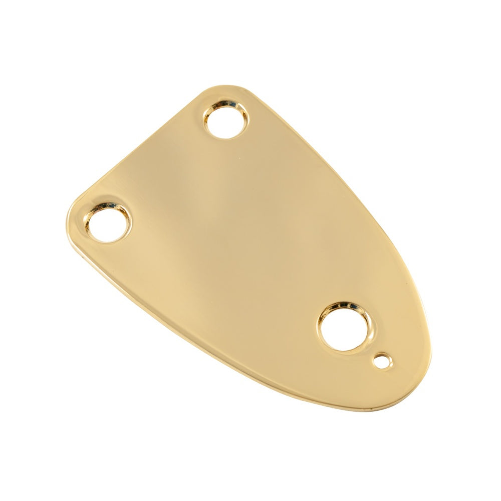 3 Hole Neckplate for Fender Bolt-On Instruments (No Screws)