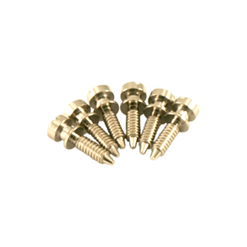 Tune-O-Matic Intonation Screws For Wired USA ABR-1 Bridge - Set of 6