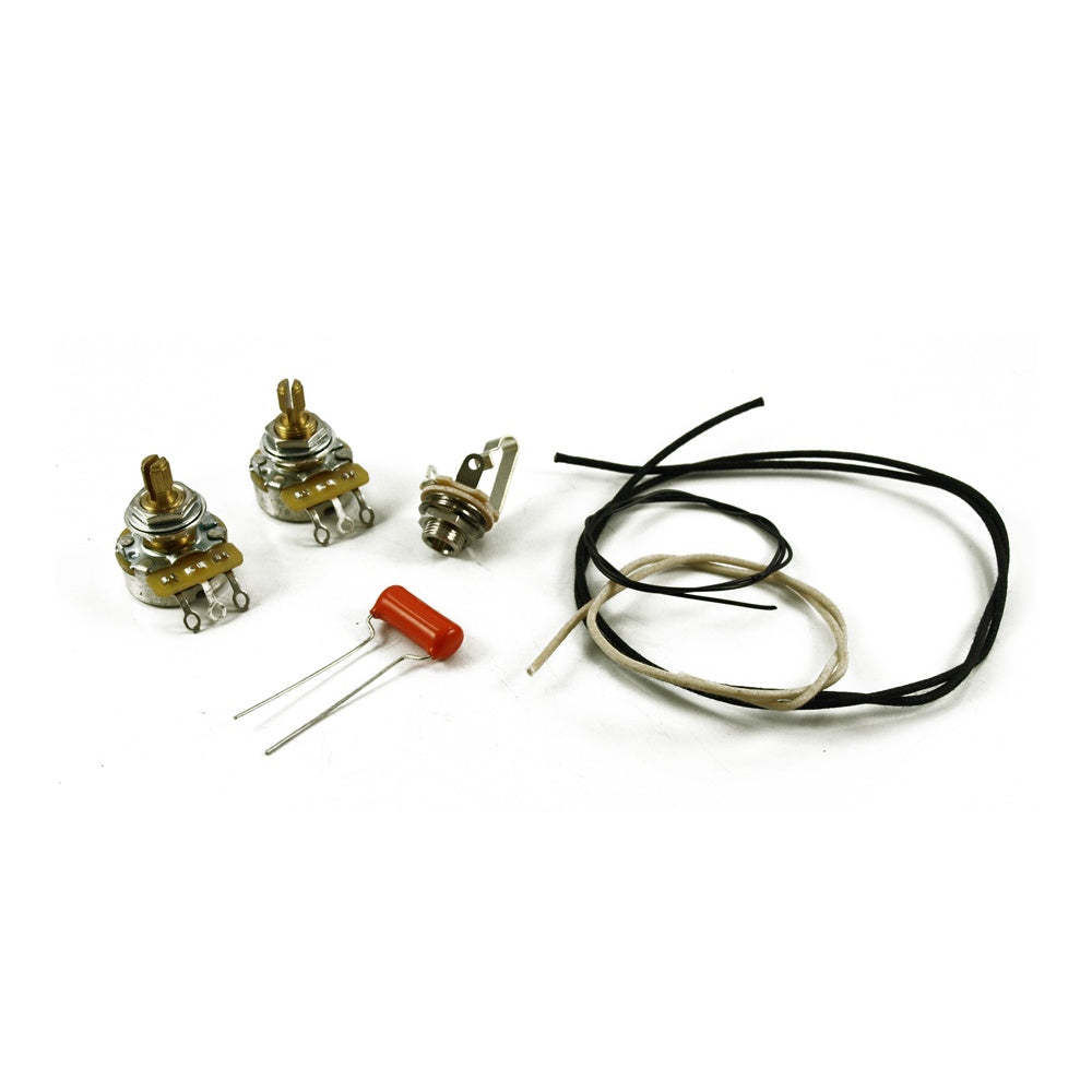 Precision Bass Wiring Kit