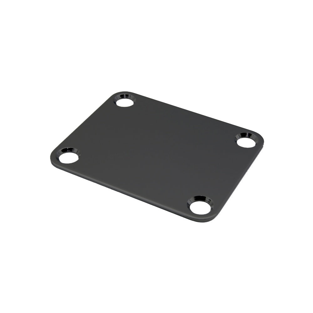 Fender Replacement 4 Hole Neck Plate (No Screws)