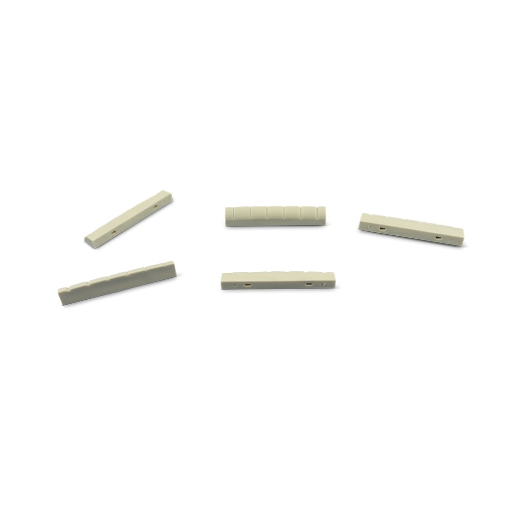 Guitar Nut for Acoustic Guitar 1 11/16", Off-White Finish