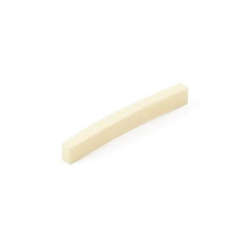 Bone Nut For Fender, Curved Base