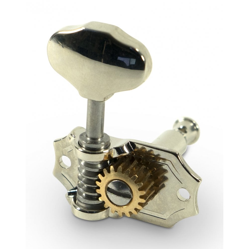 Prestige 18:1 Gear Ratio Open Gear 3+3 Rear Mounted