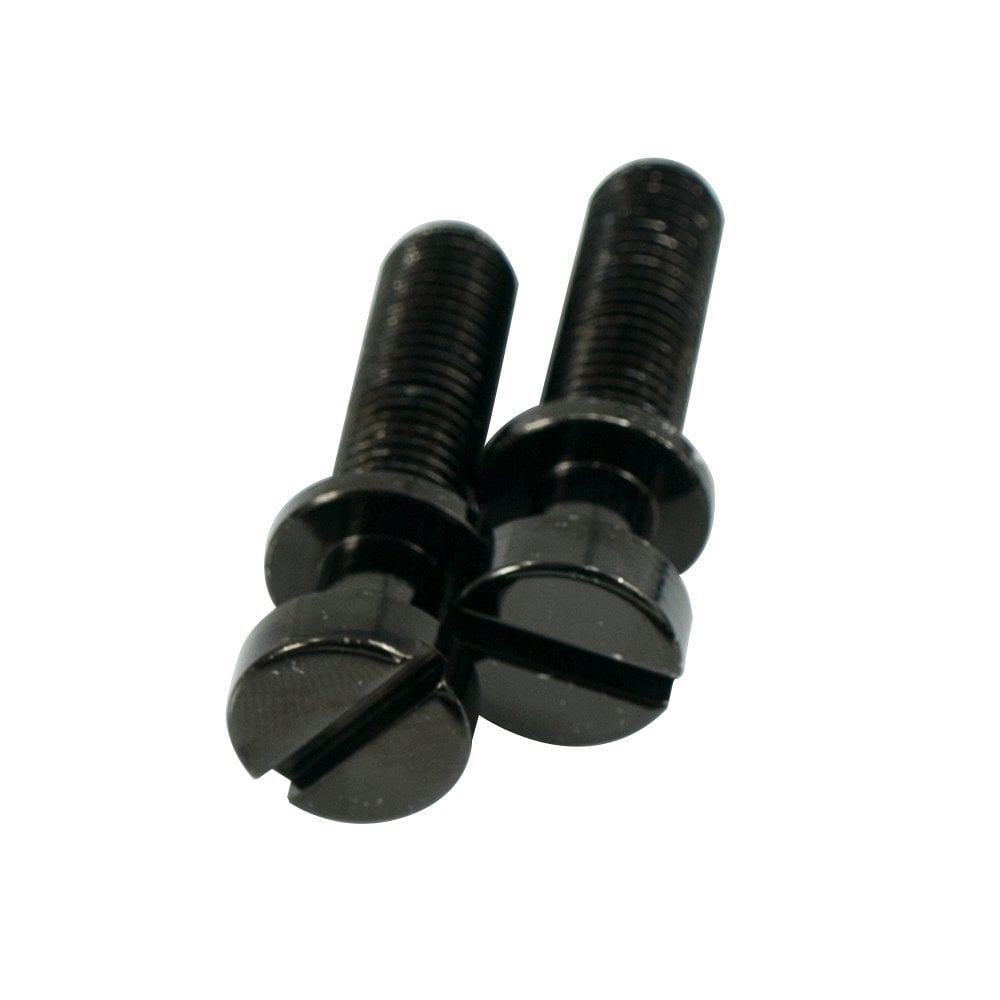 USA Stop Tailpiece Studs Steel (Pair)