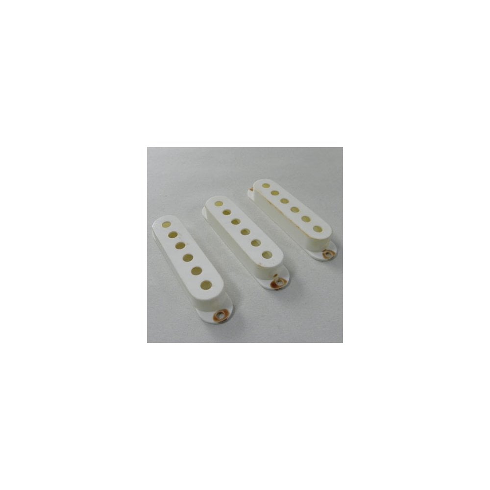 65 Strat Relic Pickup Covers (3)