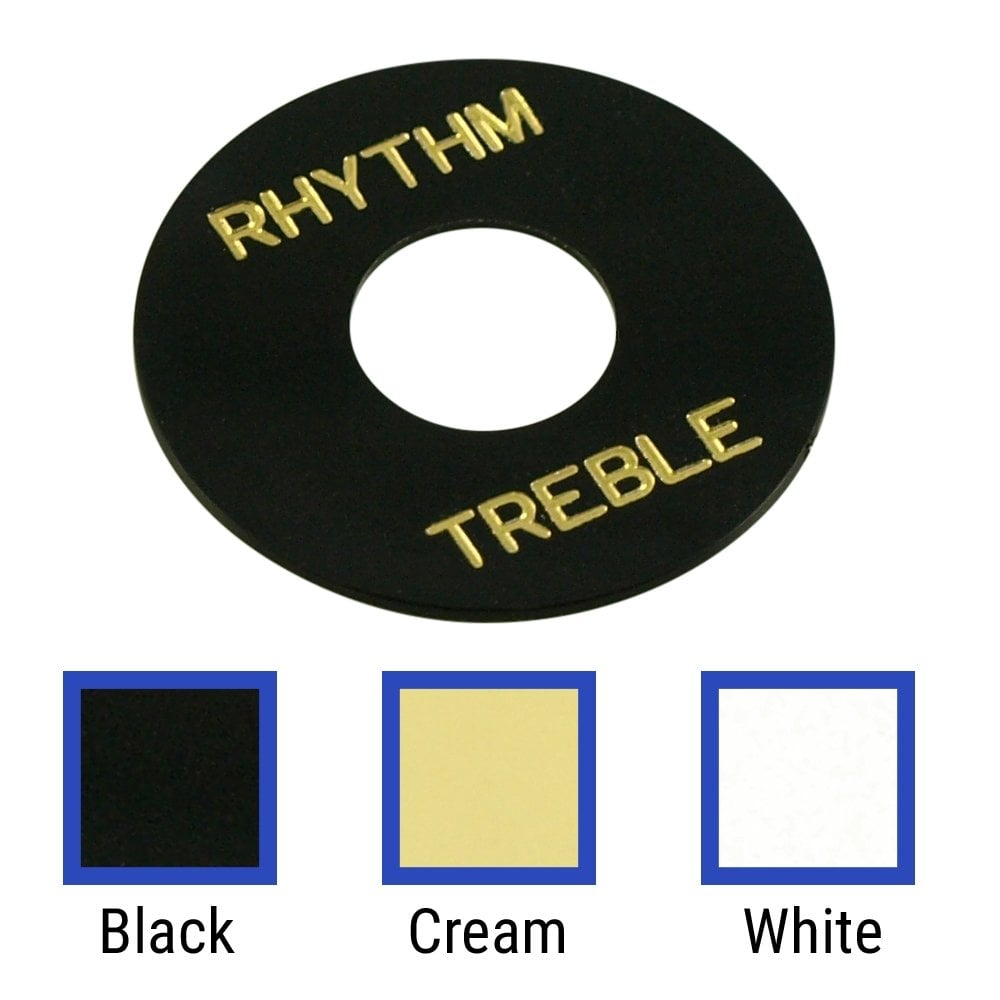 Rhythm Treble Ring