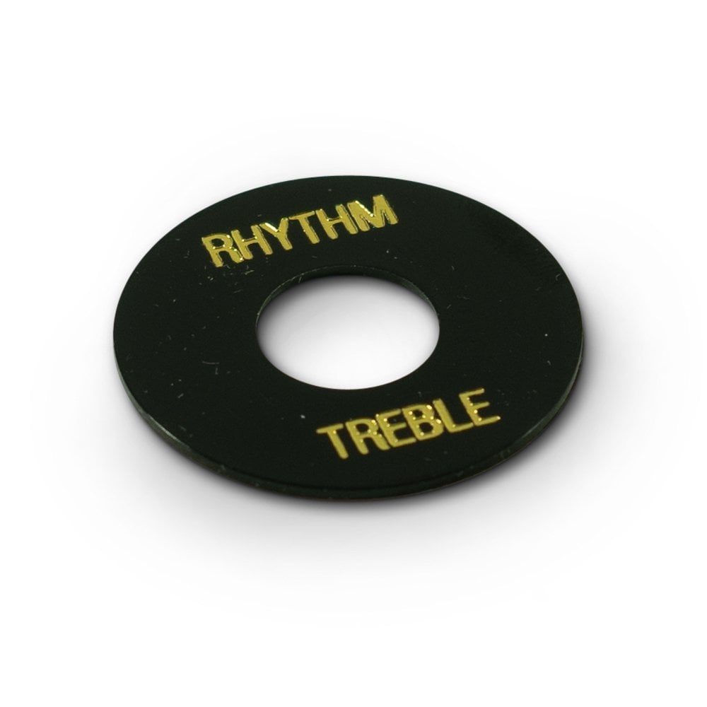 Rhythm/Treble Ring Washer For Gibson Toggle Switches