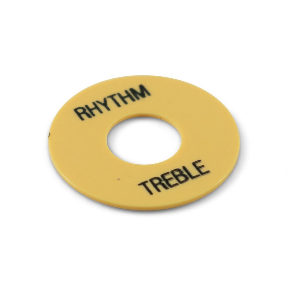 Rhythm/Treble Ring Washer For Gibson Toggle Switches