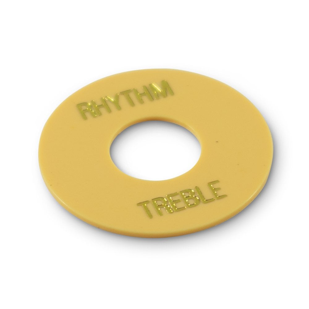 Rhythm/Treble Ring Washer For Gibson Toggle Switches