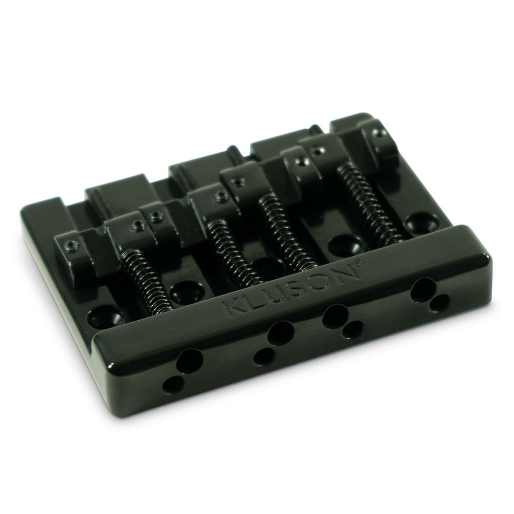 High Mass 4 String Bass Bridge Zinc