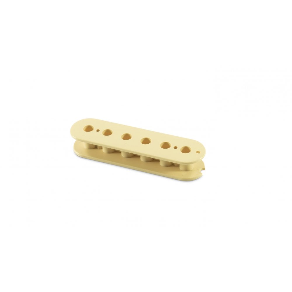 Humbucker Ivory Screw Bobbin