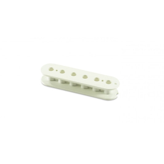 Humbucker White Screw Bobbin