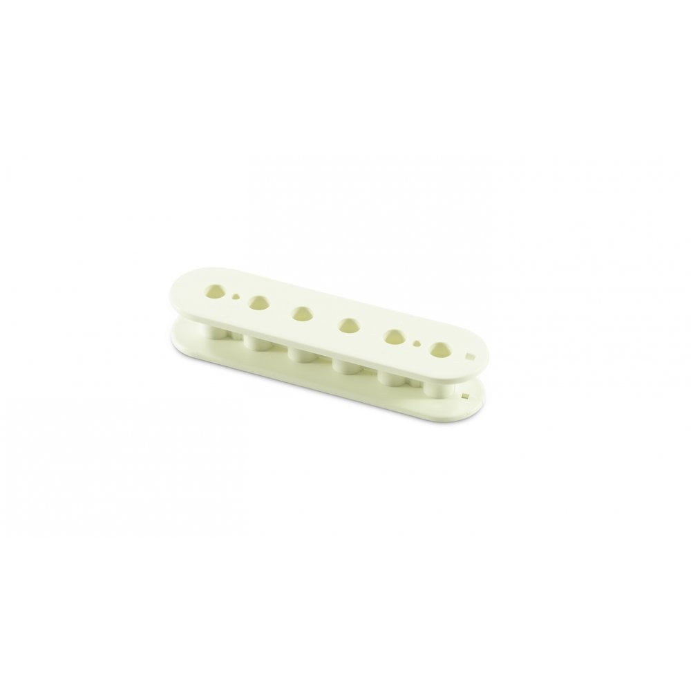 Humbucker White Slug Bobbin