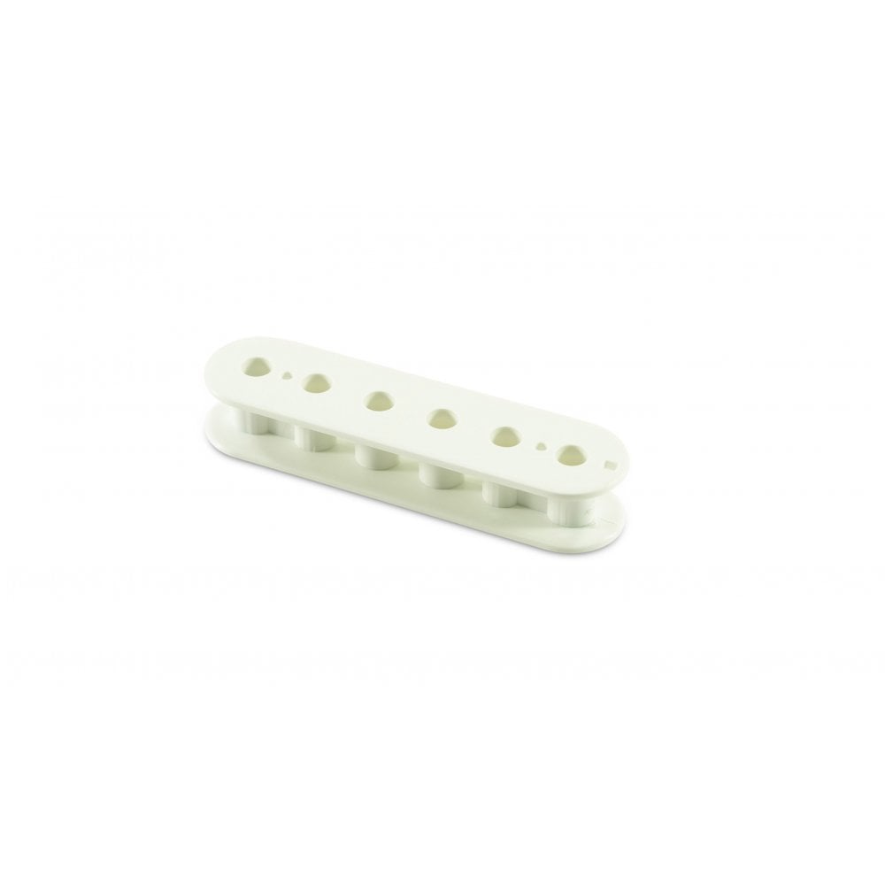 Humbucker White Slug Bobbin