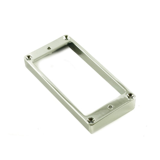 Humbucker Mounting Ring High Chrome (Metal)