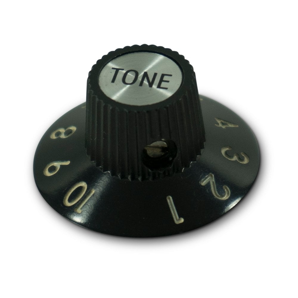 Bakelite Amplifier Volume or Tone Knob