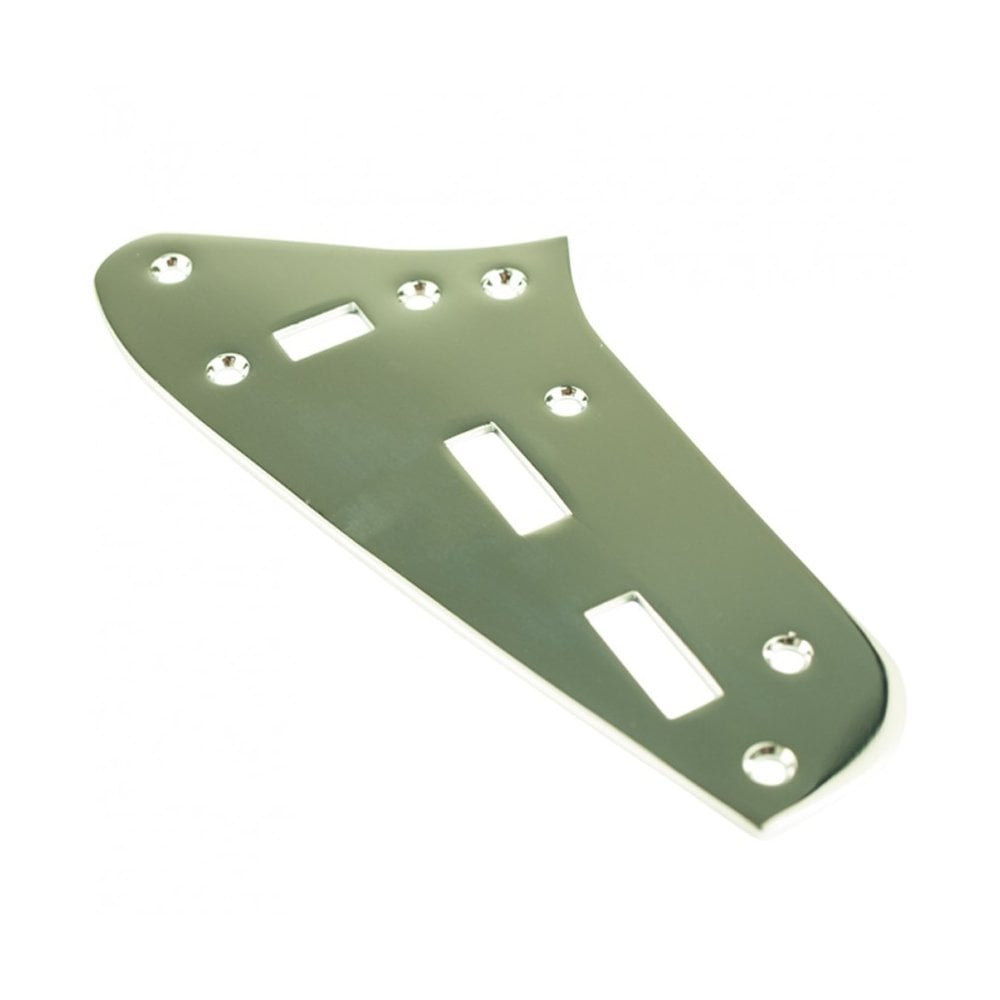 Jaguar Upper Switchplate