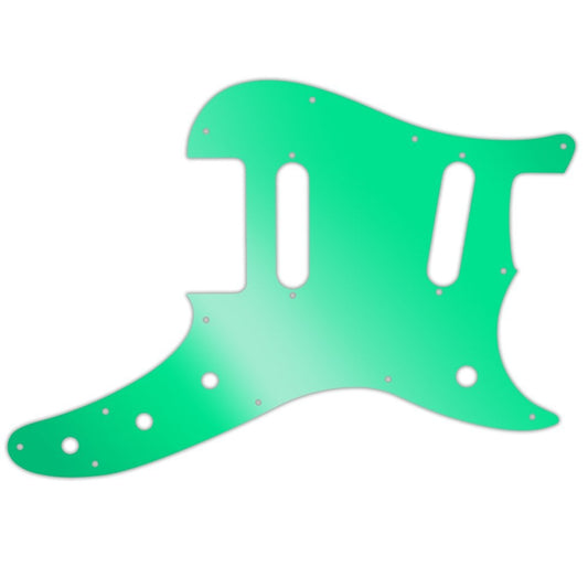 Fender Duosonic Offset SS - Green Mirror