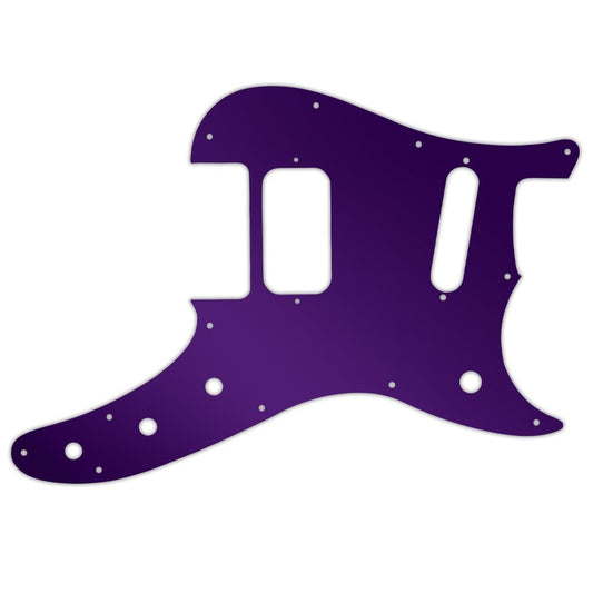 Fender Duosonic Offset HS - Purple Mirror