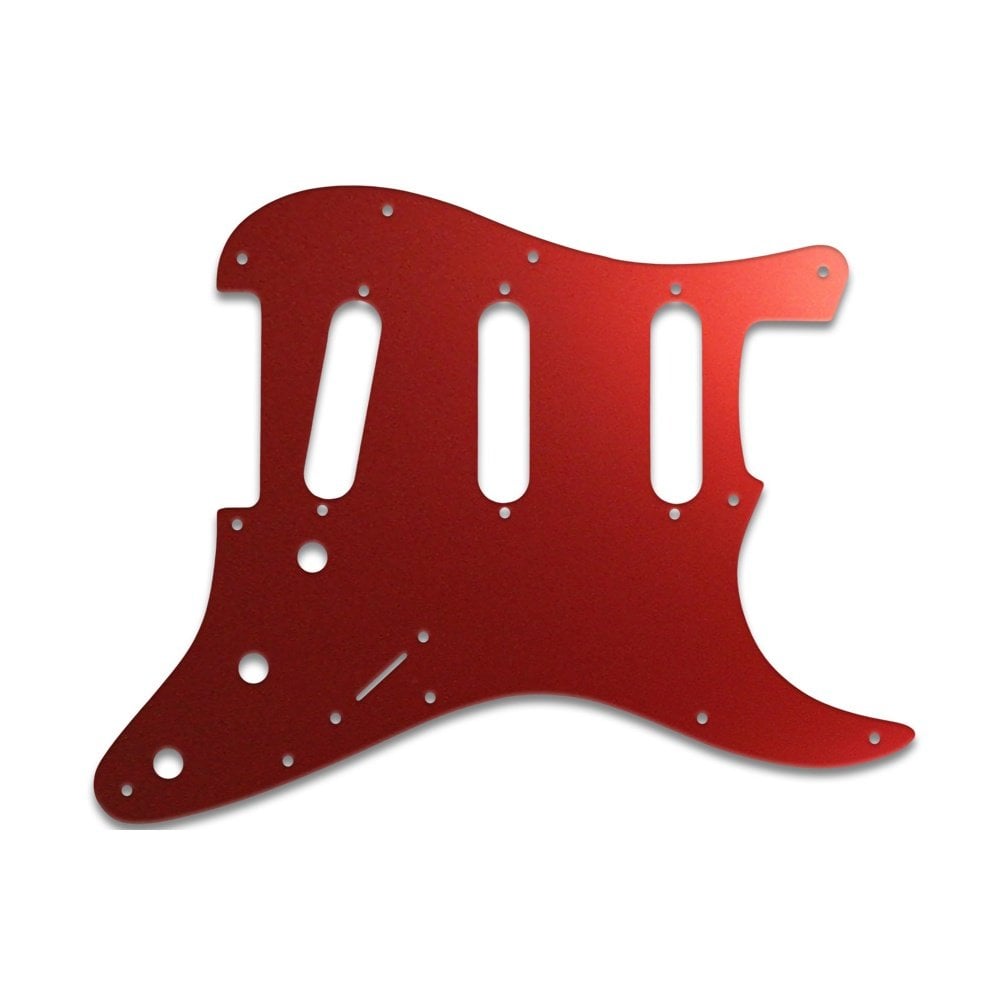 Strat - Red Mirror