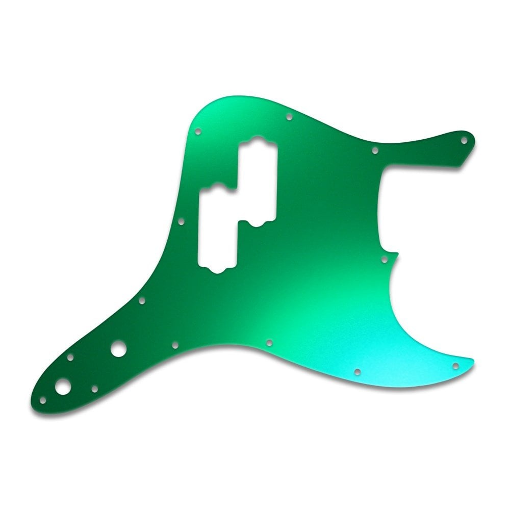 Mark Hoppus Jazz Bass - Green Mirror