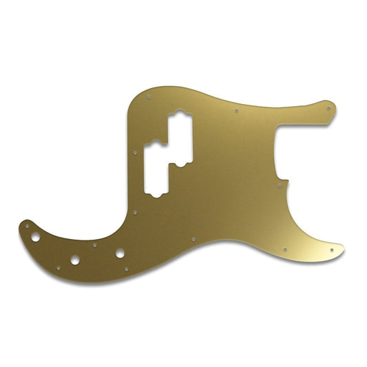 Precision Bass Mexican Standard or Deluxe -  Gold Mirror